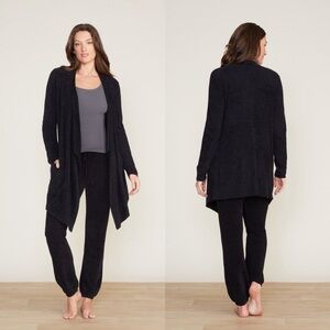 Barefoot Dreams Cardigan Womens XXS/XS Bamboo Knit Chic Lite Cozy Island Wrap